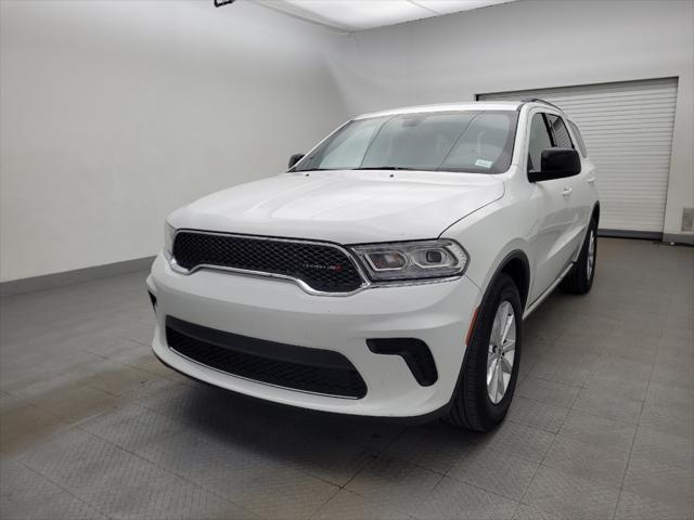 used 2023 Dodge Durango car, priced at $28,695