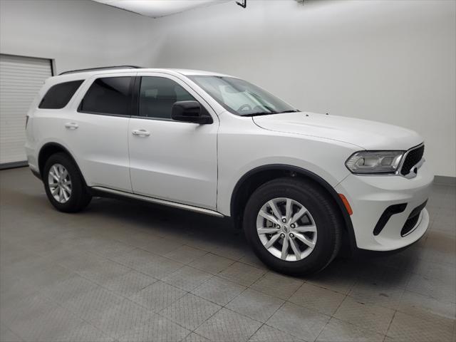 used 2023 Dodge Durango car, priced at $28,695