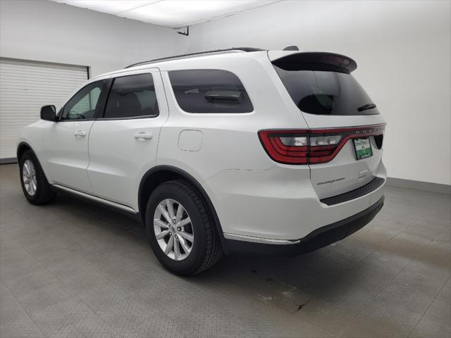 used 2023 Dodge Durango car, priced at $28,695