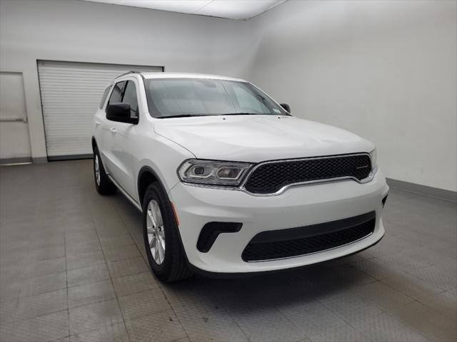 used 2023 Dodge Durango car, priced at $28,695