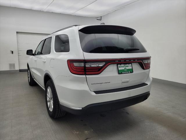 used 2023 Dodge Durango car, priced at $28,695