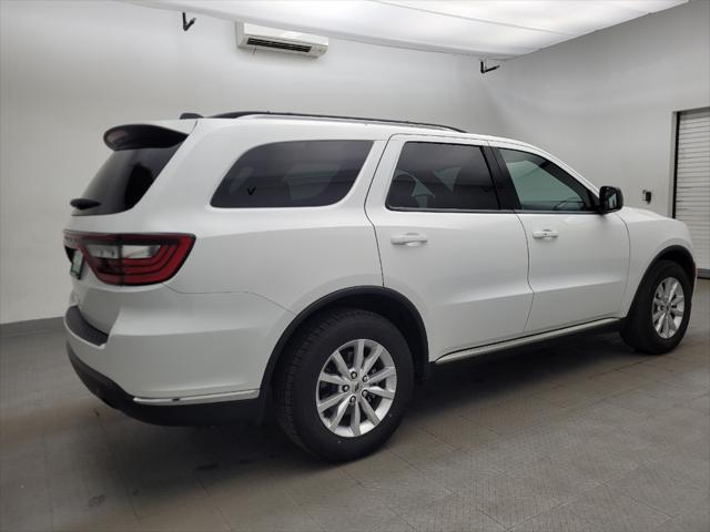 used 2023 Dodge Durango car, priced at $28,695