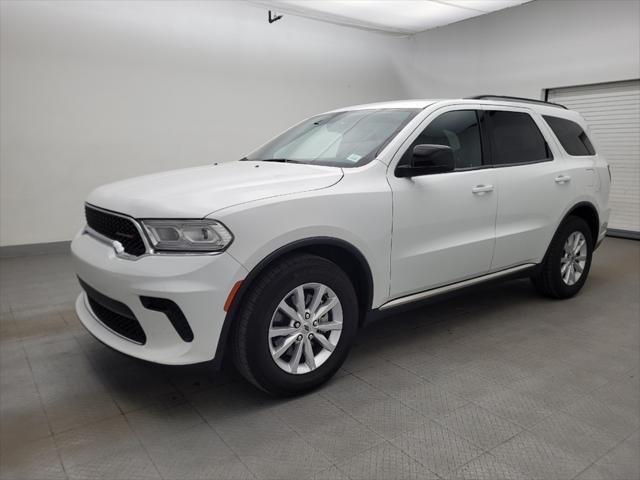 used 2023 Dodge Durango car, priced at $28,695