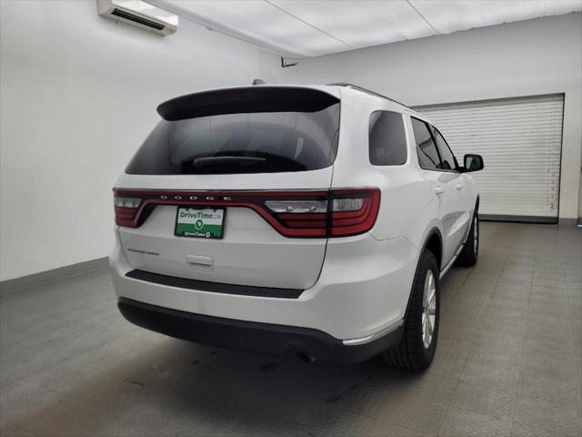 used 2023 Dodge Durango car, priced at $28,695