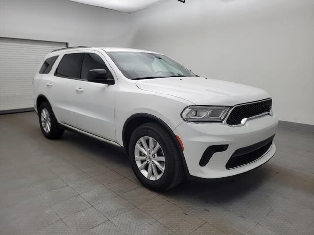 used 2023 Dodge Durango car, priced at $28,695