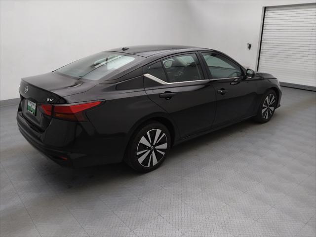 used 2022 Nissan Altima car, priced at $21,195