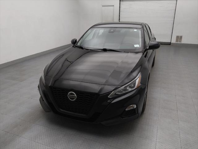used 2022 Nissan Altima car, priced at $21,195