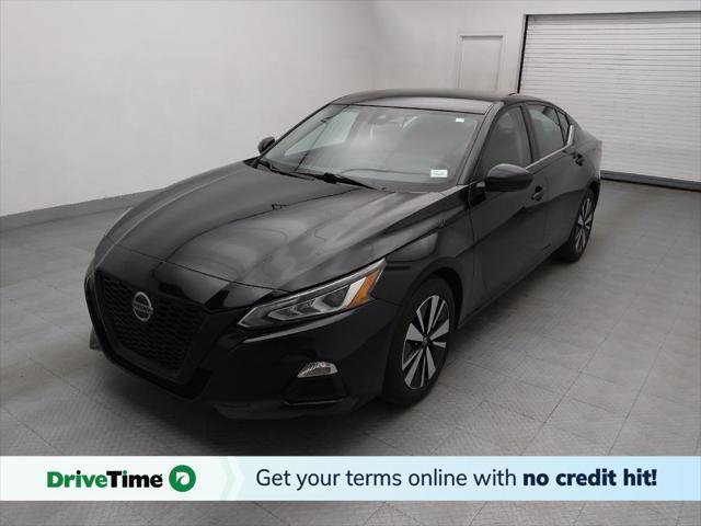 used 2022 Nissan Altima car, priced at $21,195
