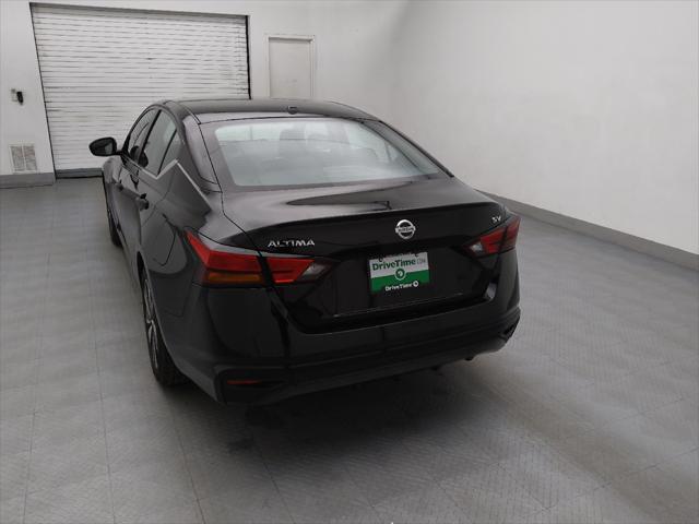used 2022 Nissan Altima car, priced at $21,195