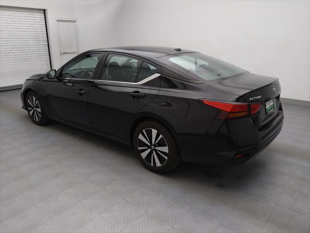 used 2022 Nissan Altima car, priced at $21,195