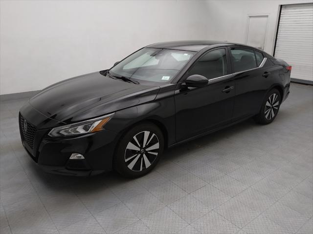 used 2022 Nissan Altima car, priced at $21,195