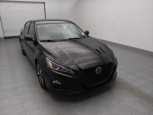 used 2022 Nissan Altima car, priced at $21,195