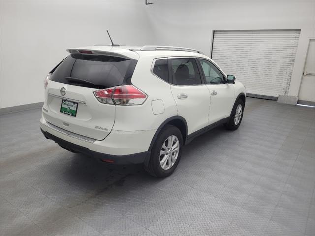 used 2016 Nissan Rogue car, priced at $16,395
