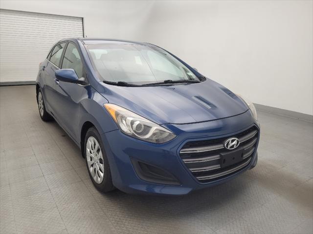 used 2016 Hyundai Elantra GT car, priced at $13,795