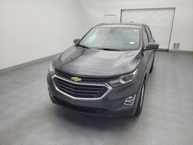 used 2021 Chevrolet Equinox car, priced at $18,695