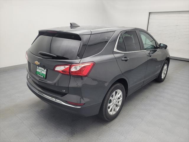 used 2021 Chevrolet Equinox car, priced at $18,695