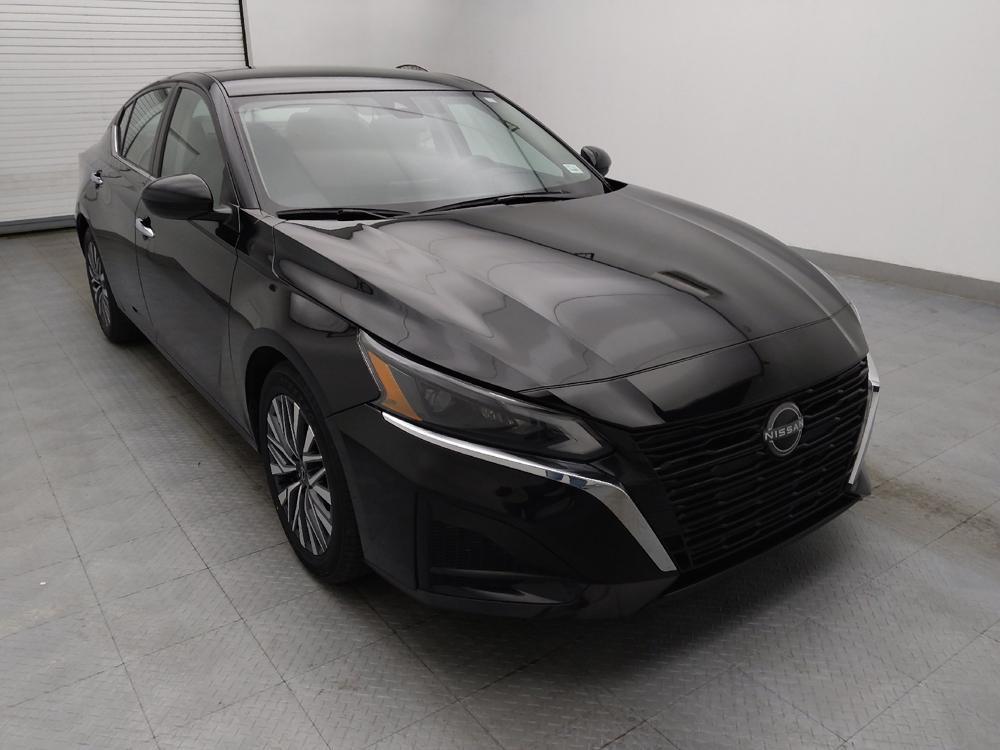 used 2023 Nissan Altima car, priced at $22,495