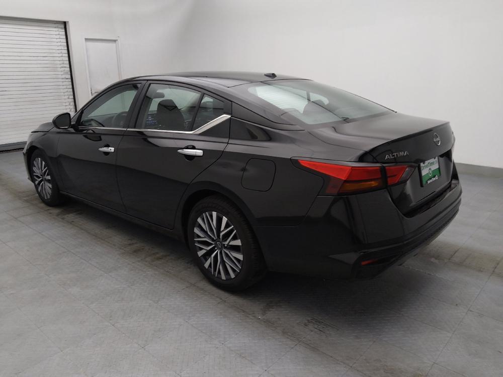 used 2023 Nissan Altima car, priced at $22,495
