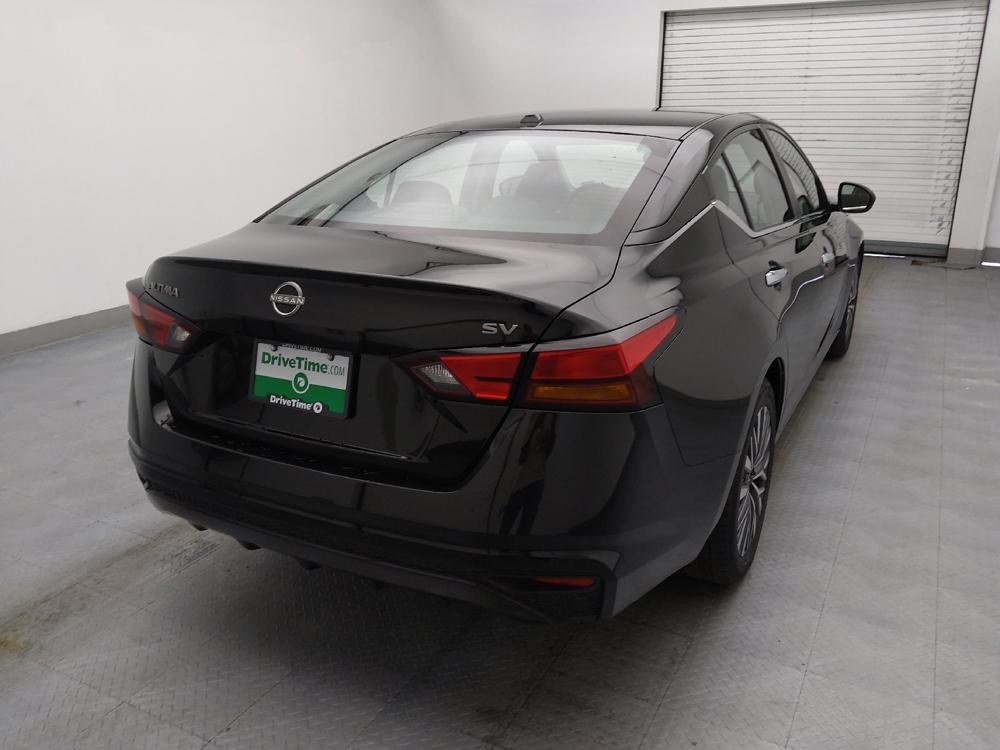 used 2023 Nissan Altima car, priced at $22,495