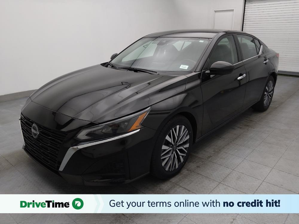 used 2023 Nissan Altima car, priced at $22,495