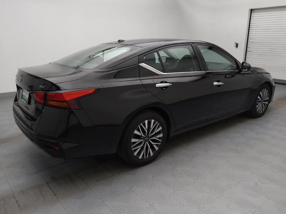 used 2023 Nissan Altima car, priced at $22,495