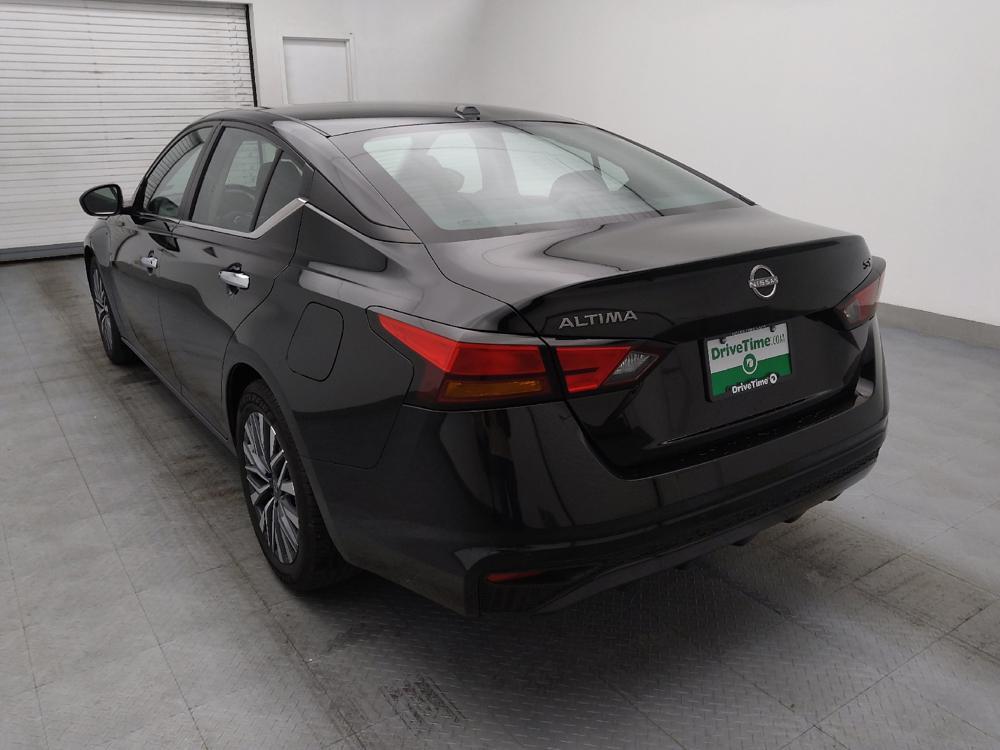 used 2023 Nissan Altima car, priced at $22,495