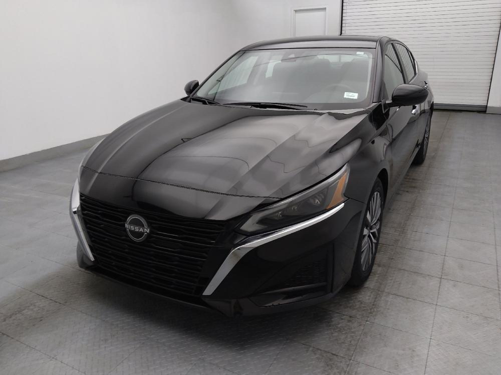 used 2023 Nissan Altima car, priced at $22,495