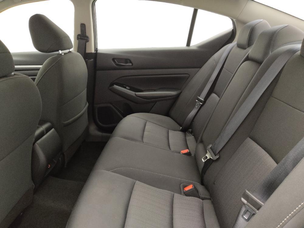 used 2023 Nissan Altima car, priced at $22,495