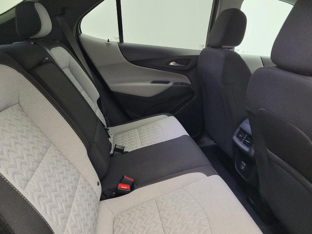 used 2022 Chevrolet Equinox car, priced at $23,295