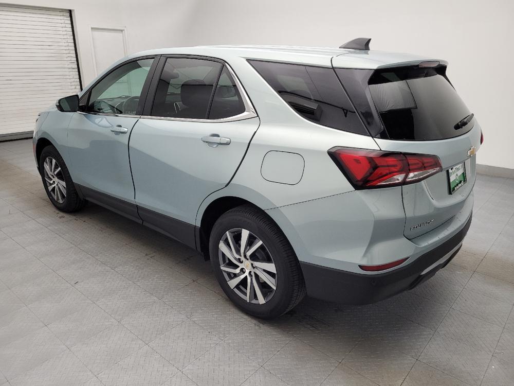 used 2022 Chevrolet Equinox car, priced at $23,295
