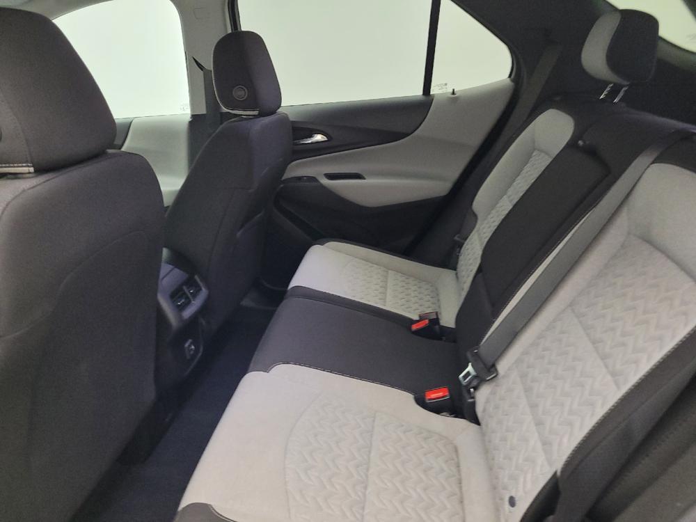 used 2022 Chevrolet Equinox car, priced at $23,295