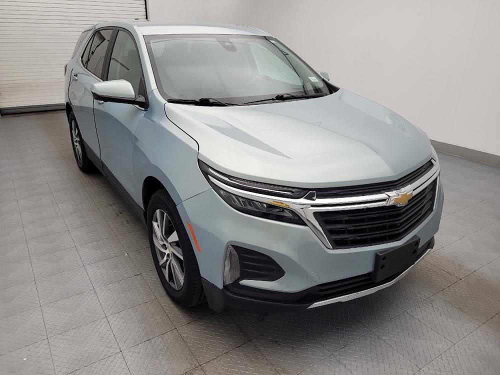 used 2022 Chevrolet Equinox car, priced at $23,295
