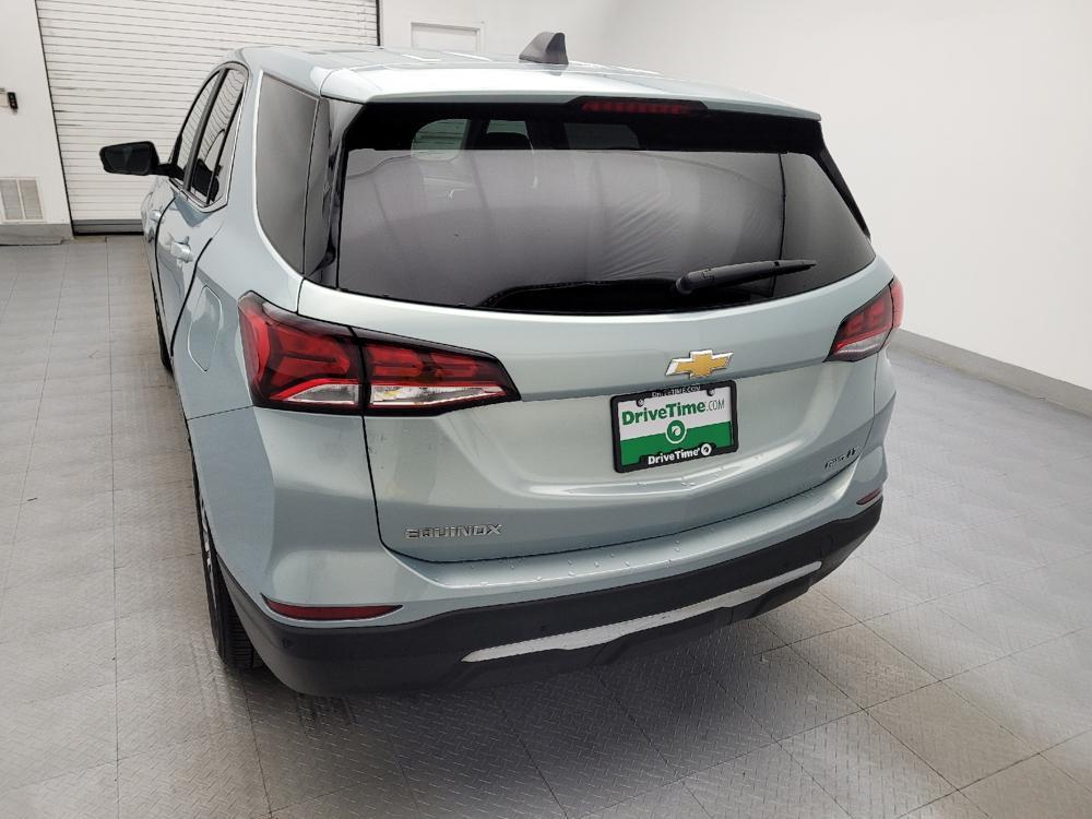 used 2022 Chevrolet Equinox car, priced at $23,295