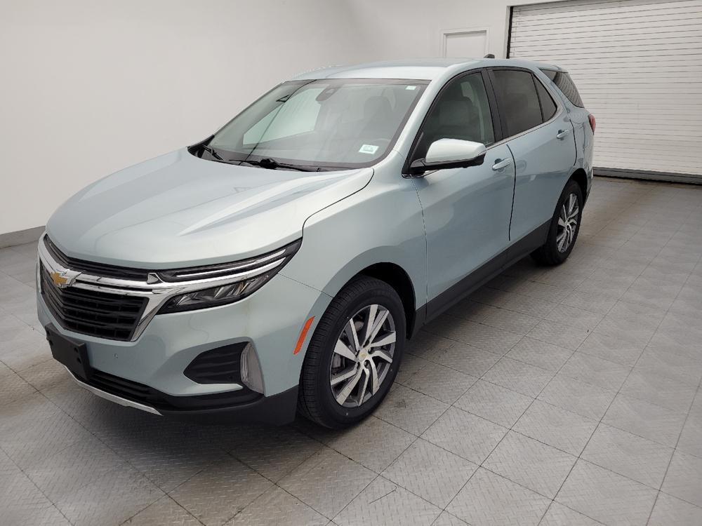 used 2022 Chevrolet Equinox car, priced at $23,295