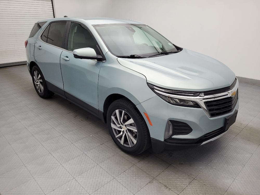 used 2022 Chevrolet Equinox car, priced at $23,295