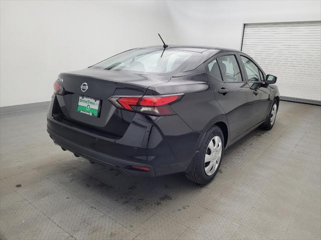 used 2020 Nissan Versa car, priced at $15,995