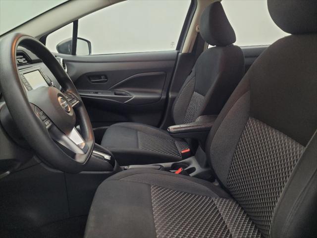 used 2020 Nissan Versa car, priced at $15,995