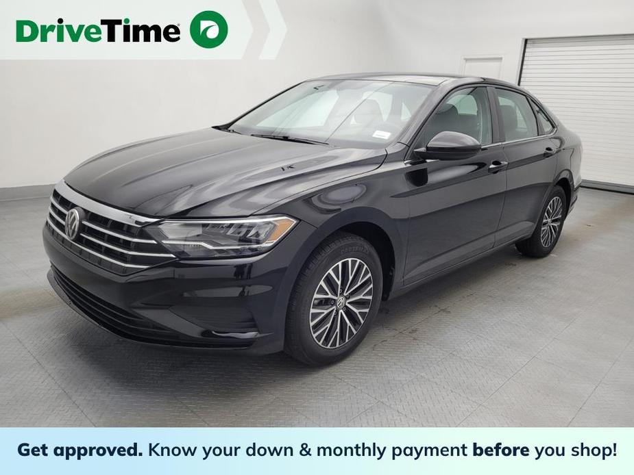 used 2021 Volkswagen Jetta car, priced at $21,695