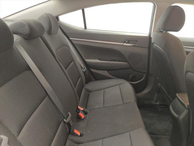 used 2018 Hyundai Elantra car, priced at $14,995