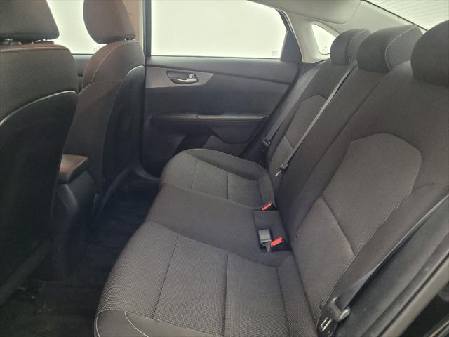 used 2020 Kia Forte car, priced at $17,395