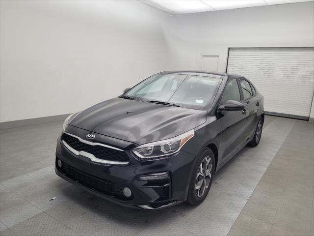used 2020 Kia Forte car, priced at $17,395