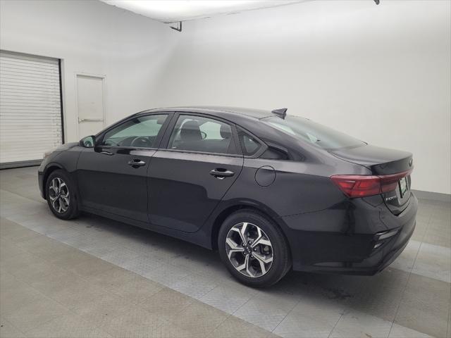 used 2020 Kia Forte car, priced at $17,395