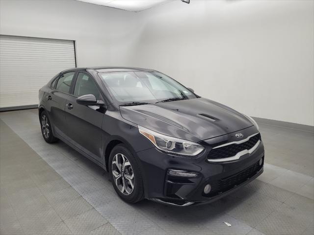 used 2020 Kia Forte car, priced at $17,395