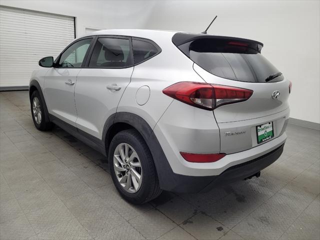 used 2018 Hyundai Tucson car, priced at $16,595