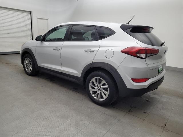 used 2018 Hyundai Tucson car, priced at $16,595