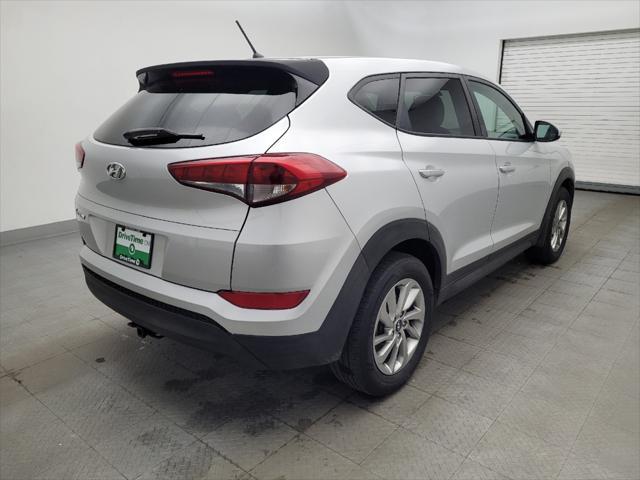 used 2018 Hyundai Tucson car, priced at $16,595