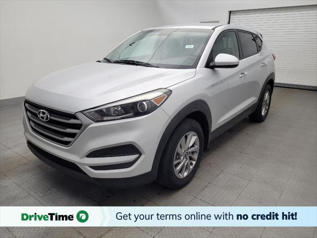 used 2018 Hyundai Tucson car, priced at $16,595