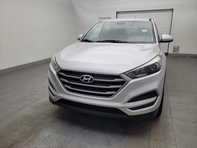 used 2018 Hyundai Tucson car, priced at $16,595