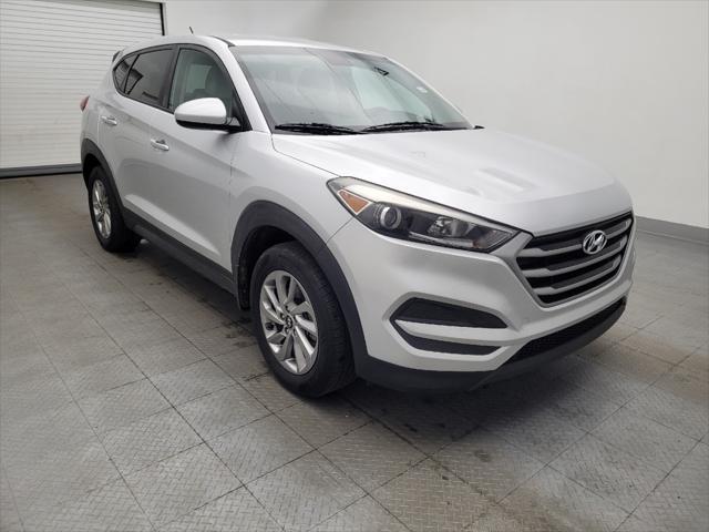 used 2018 Hyundai Tucson car, priced at $16,595