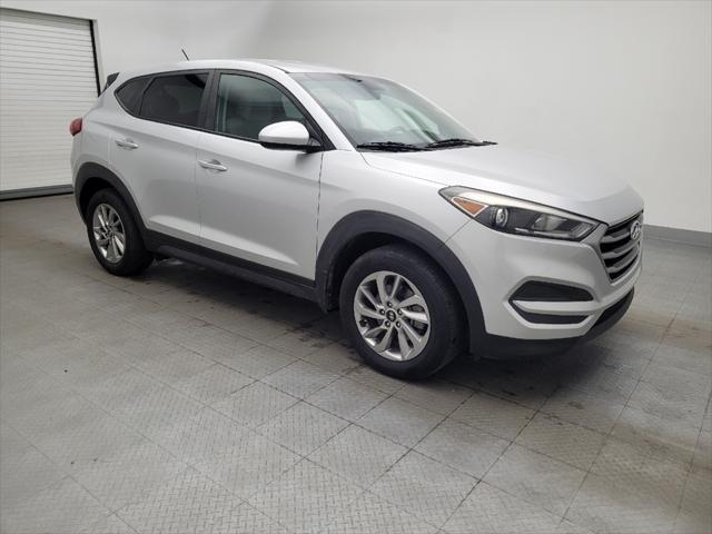 used 2018 Hyundai Tucson car, priced at $16,595